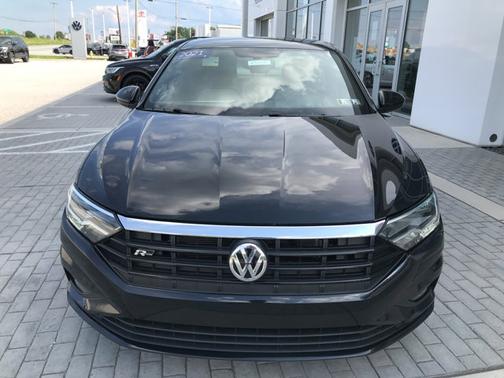 2021 Volkswagen Jetta 1.4T R-Line