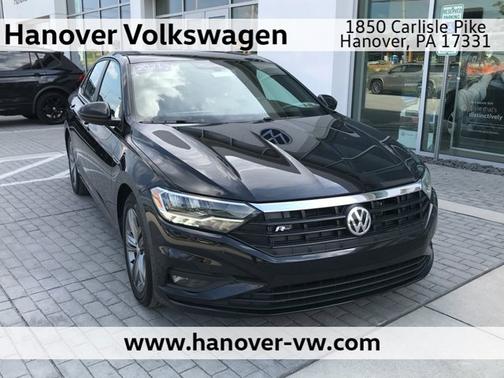 2021 Volkswagen Jetta 1.4T R-Line