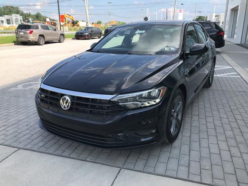 2021 Volkswagen Jetta 1.4T R-Line