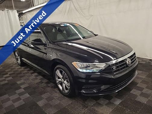 2021 Volkswagen Jetta 1.4T R-Line