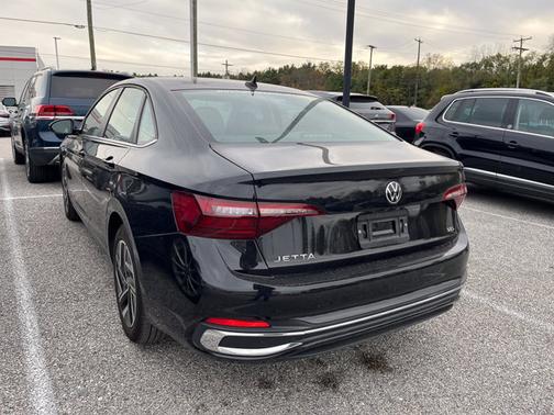2024 Volkswagen Jetta 1.5T SEL