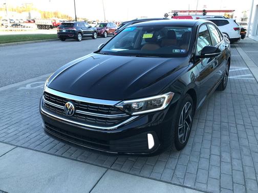 2024 Volkswagen Jetta 1.5T SEL