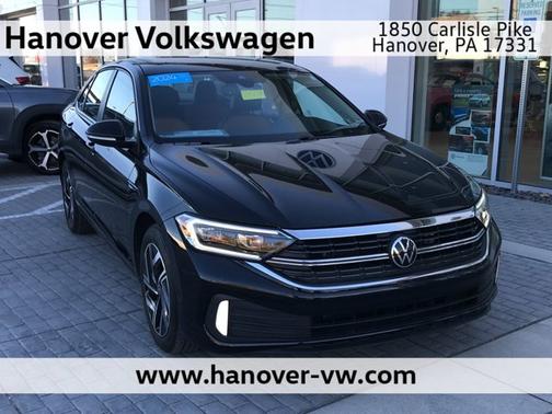 2024 Volkswagen Jetta 1.5T SEL