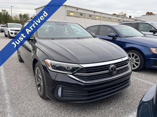 2024 Volkswagen Jetta 1.5T SEL