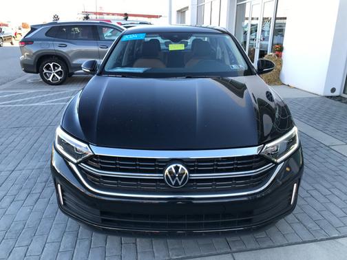 2024 Volkswagen Jetta 1.5T SEL