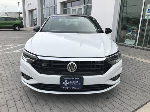 2021 Volkswagen Jetta 1.4T R-Line