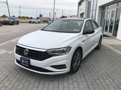 2021 Volkswagen Jetta 1.4T R-Line