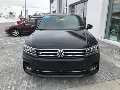 2020 Volkswagen Tiguan 2.0T SEL Premium R-Line