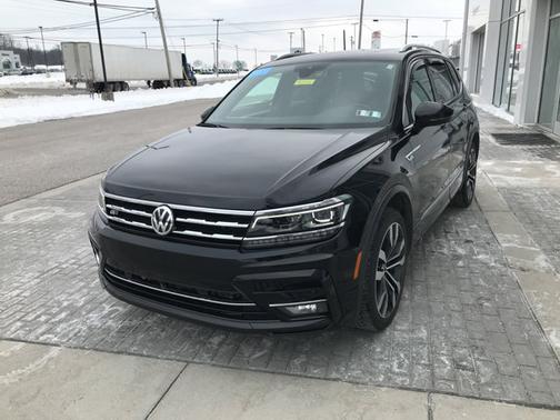 2020 Volkswagen Tiguan 2.0T SEL Premium R-Line