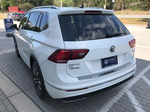 2021 Volkswagen Tiguan 2.0T SEL Premium R-Line