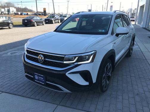 2022 Volkswagen Taos 1.5T SEL