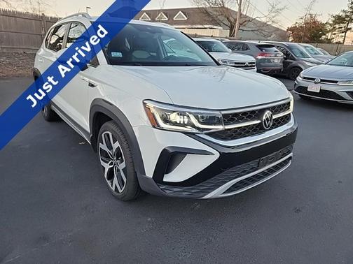 2022 Volkswagen Taos 1.5T SEL