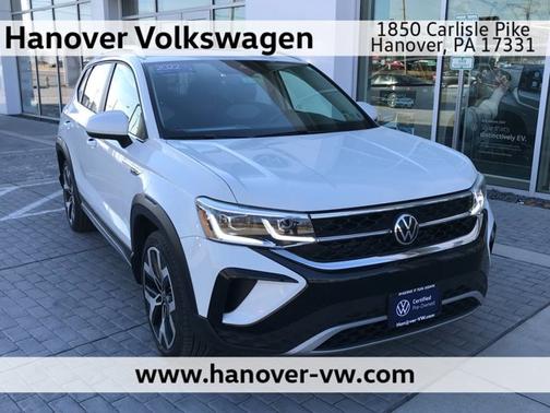 2022 Volkswagen Taos 1.5T SEL