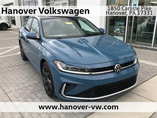 2025 Volkswagen Jetta 1.5T SE