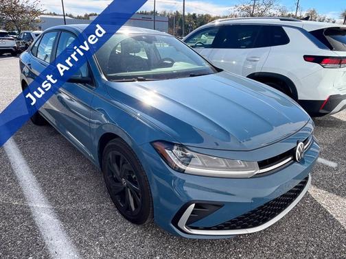 2025 Volkswagen Jetta 1.5T SE