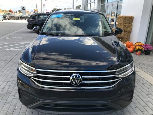 2024 Volkswagen Tiguan 2.0T S
