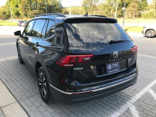 2024 Volkswagen Tiguan 2.0T S