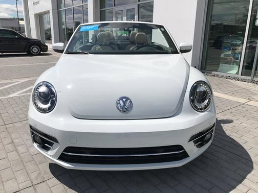 2019 Volkswagen Beetle 2.0T Final Edition SEL