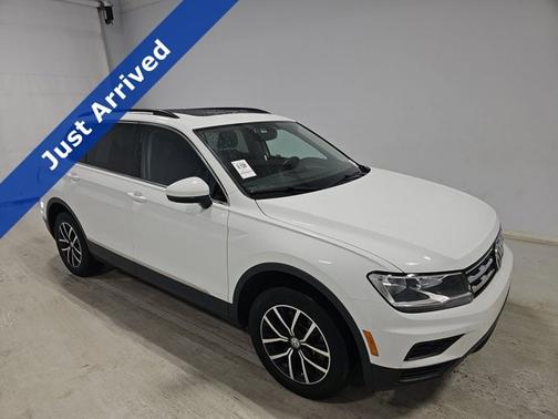 2021 Volkswagen Tiguan 2.0T SE