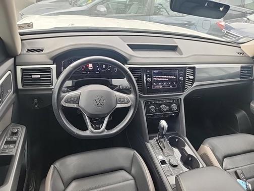 2022 Volkswagen Atlas 3.6 SEL Premium R-Line