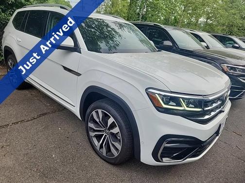 2022 Volkswagen Atlas 3.6 SEL Premium R-Line