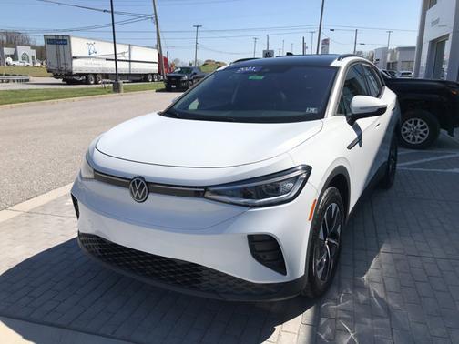2021 Volkswagen ID.4 Pro S