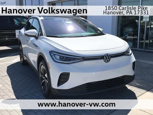 2021 Volkswagen ID.4 Pro S