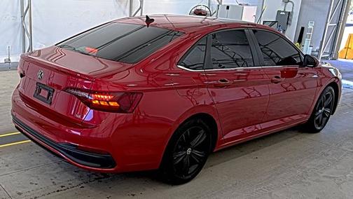 2022 Volkswagen Jetta 1.5T SE