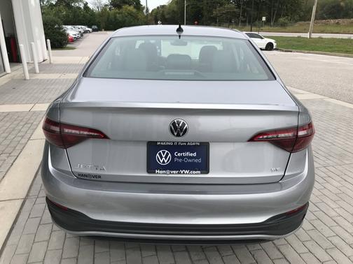 2024 Volkswagen Jetta 1.5T SE
