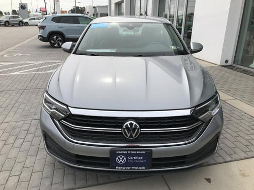 2024 Volkswagen Jetta 1.5T SE