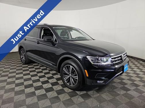 2019 Volkswagen Tiguan 2.0T SEL