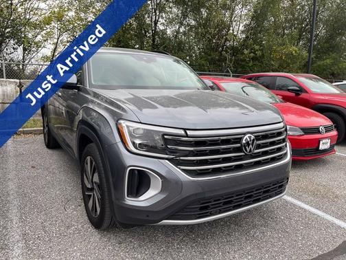 2025 Volkswagen Atlas 2.0T SE