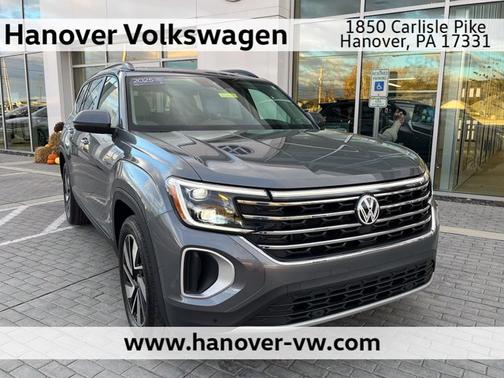 2025 Volkswagen Atlas 2.0T SE
