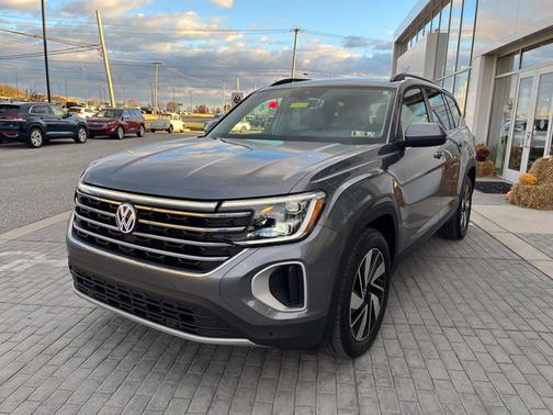 2025 Volkswagen Atlas 2.0T SE