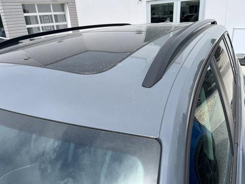 Pure Gray 2025 Volkswagen Atlas 2.0T Peak Edition