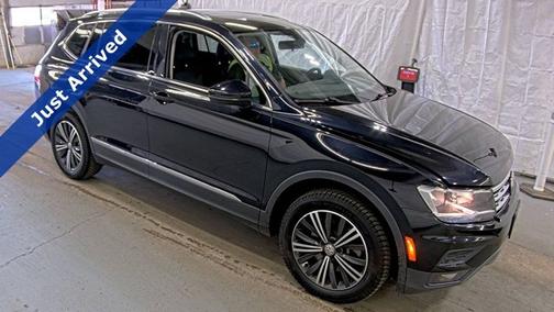 2019 Volkswagen Tiguan 2.0T SEL