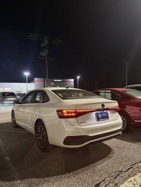 2025 Volkswagen Jetta 1.5T SE