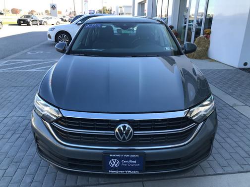 2022 Volkswagen Jetta 1.5T SE