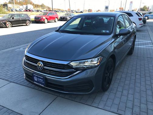2022 Volkswagen Jetta 1.5T SE