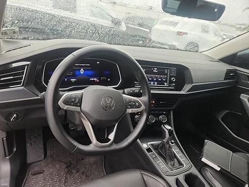 2022 Volkswagen Jetta 1.5T SE