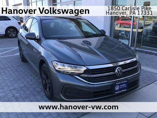 2022 Volkswagen Jetta 1.5T SE