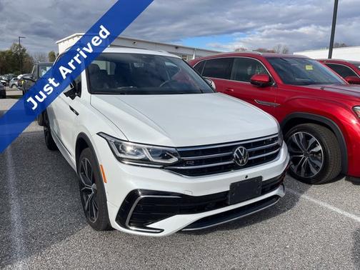 2024 Volkswagen Tiguan 2.0T SEL R-Line