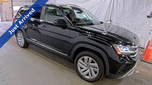 2021 Volkswagen Atlas 3.6 SEL