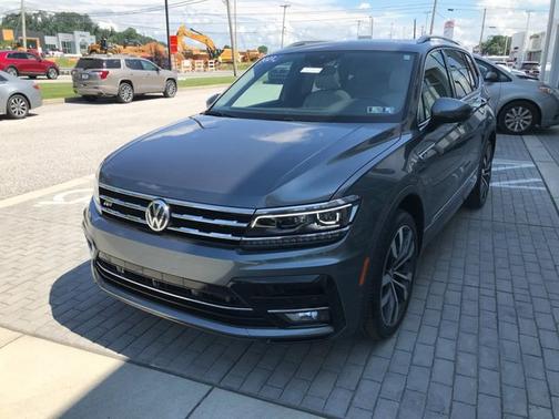 2021 Volkswagen Tiguan 2.0T SEL Premium R-Line