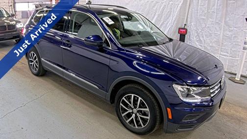 2021 Volkswagen Tiguan 2.0T SE