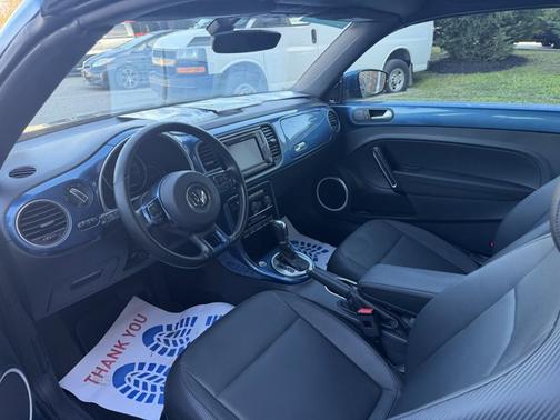 2019 Volkswagen Beetle 2.0T SE