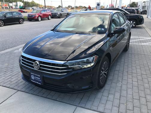 2021 Volkswagen Jetta 1.4T SE