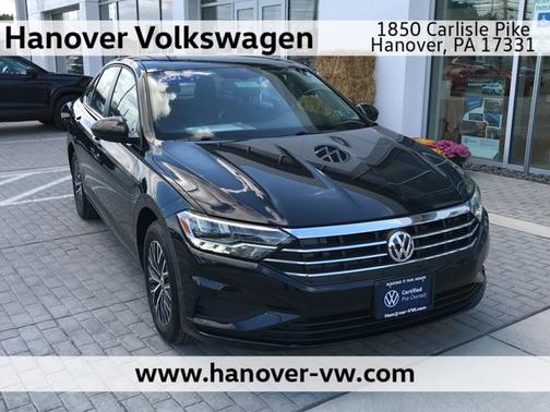 2021 Volkswagen Jetta 1.4T SE