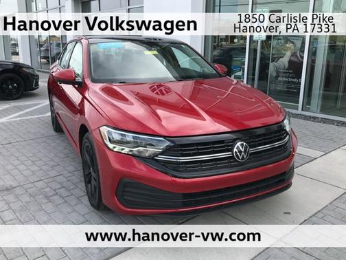 2023 Volkswagen Jetta 1.5T SE