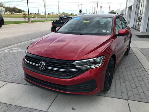 2023 Volkswagen Jetta 1.5T SE